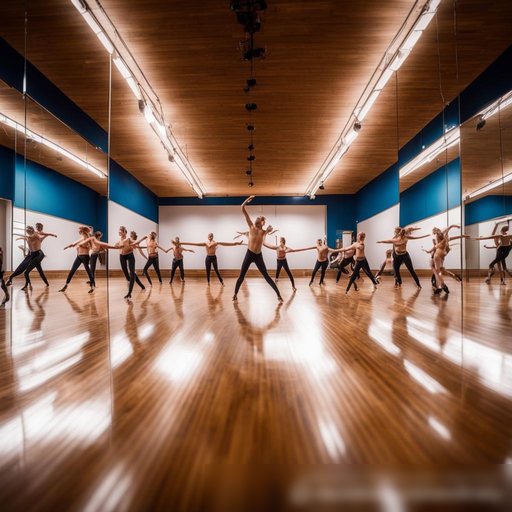 Одежда, обувь для танцев - Пример 2