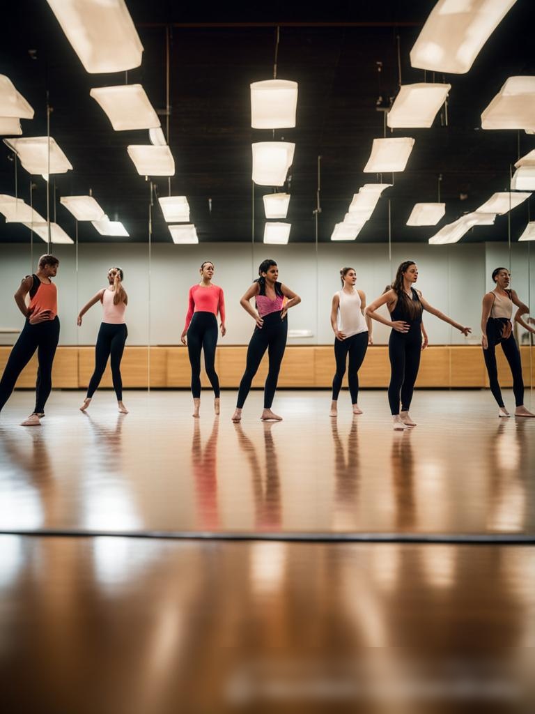 Одежда, обувь для танцев - Пример 4