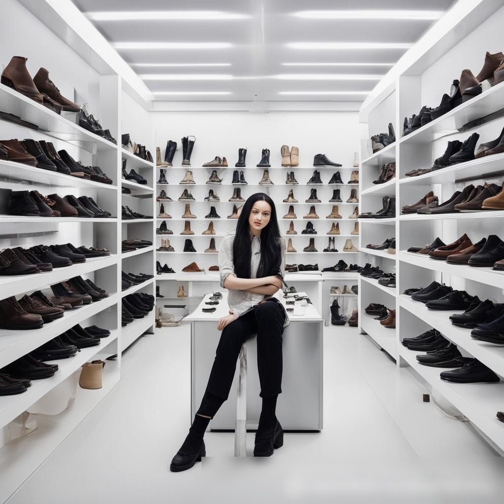 Пошив, ремонт обуви - Пример 2