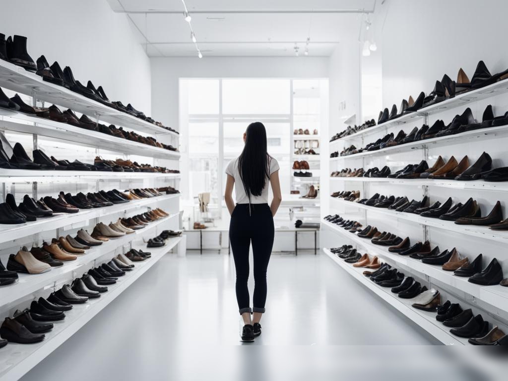 Пошив, ремонт обуви - Пример 3