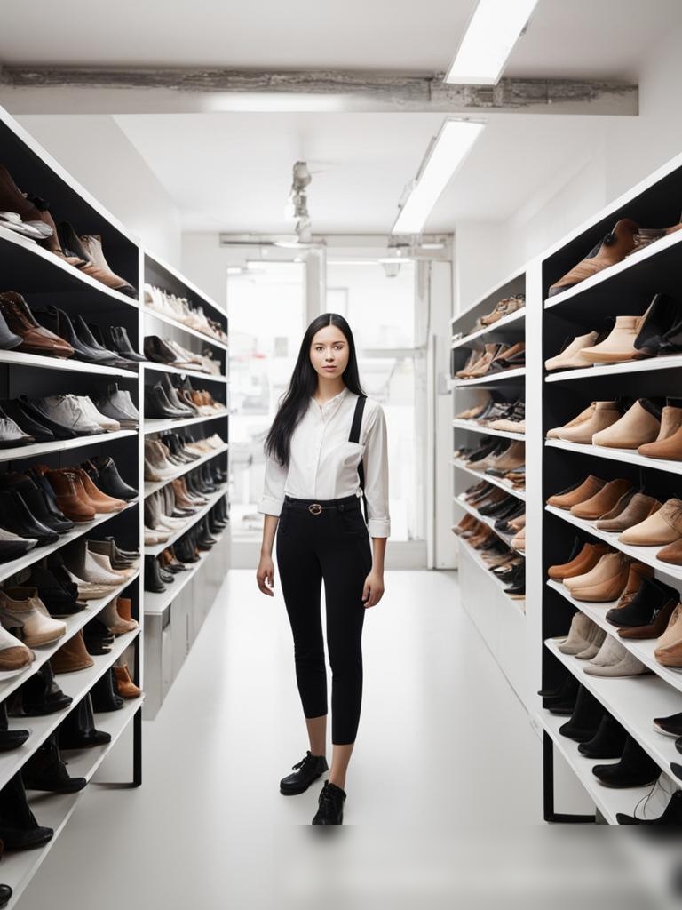 Пошив, ремонт обуви - Пример 4