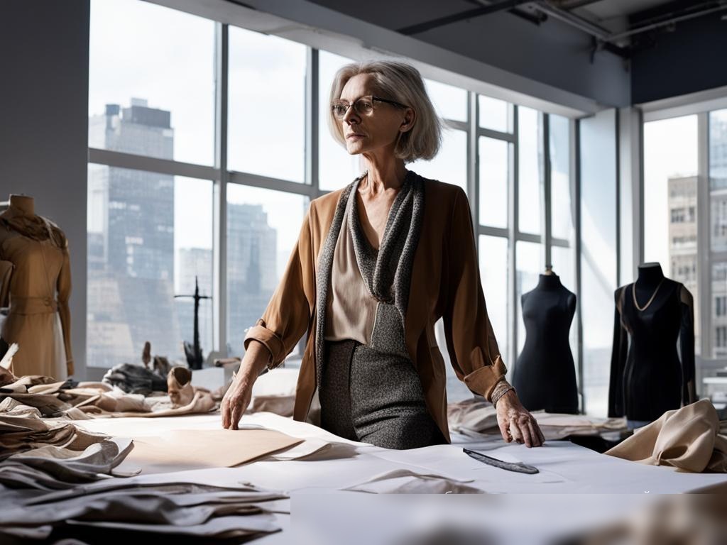 Дизайнер одежды - Пример 3