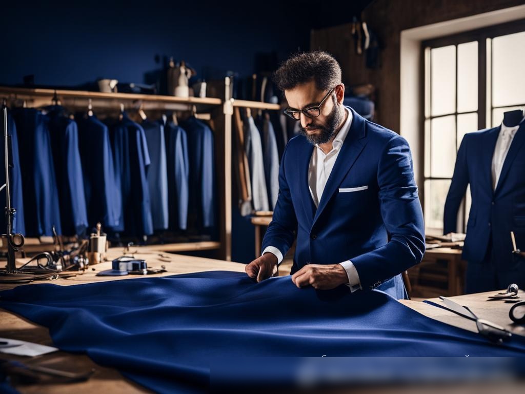 Пошив мужской одежды - Пример 3