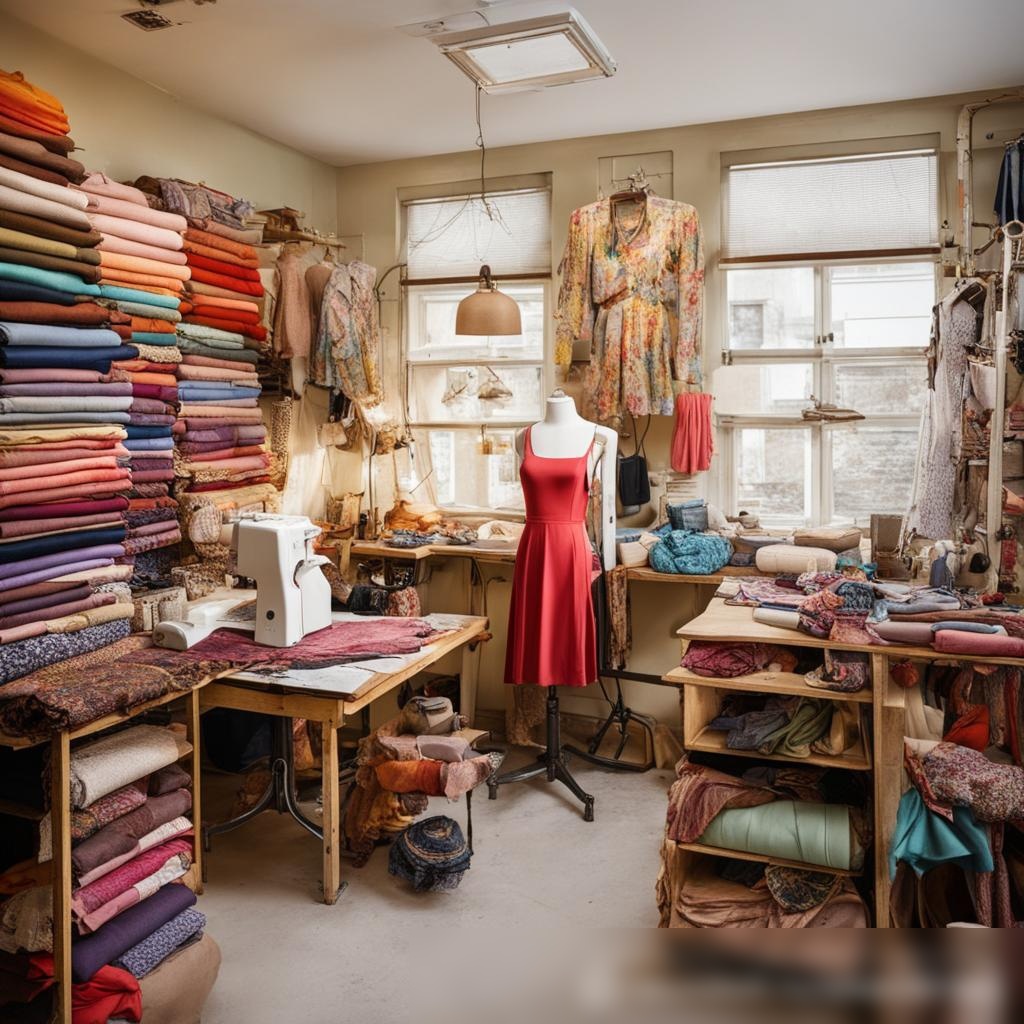 Пошив одежды, ремонт одежды, обуви - Пример 2