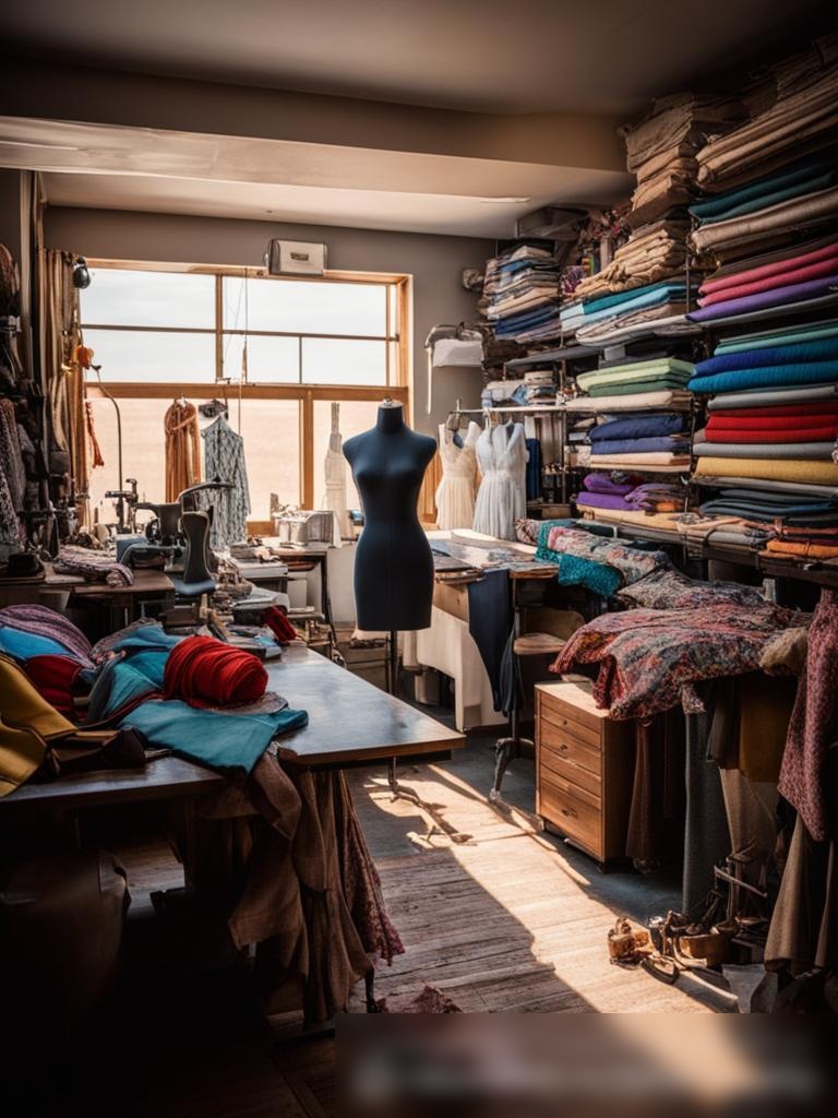 Пошив одежды, ремонт одежды, обуви - Пример 4