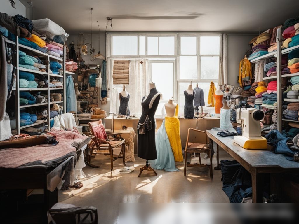 Пошив одежды, ремонт одежды, обуви - Пример 1