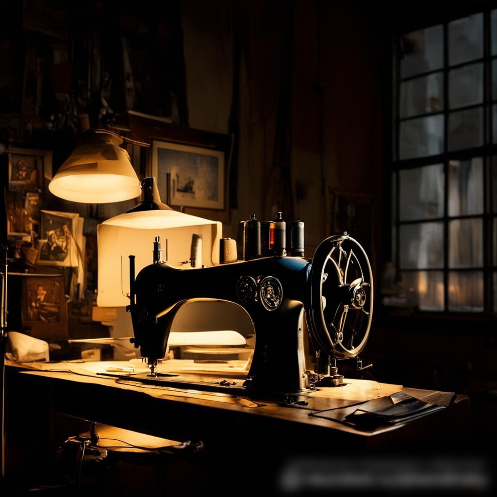 Салон ателье, пошив одежды - Пример 2