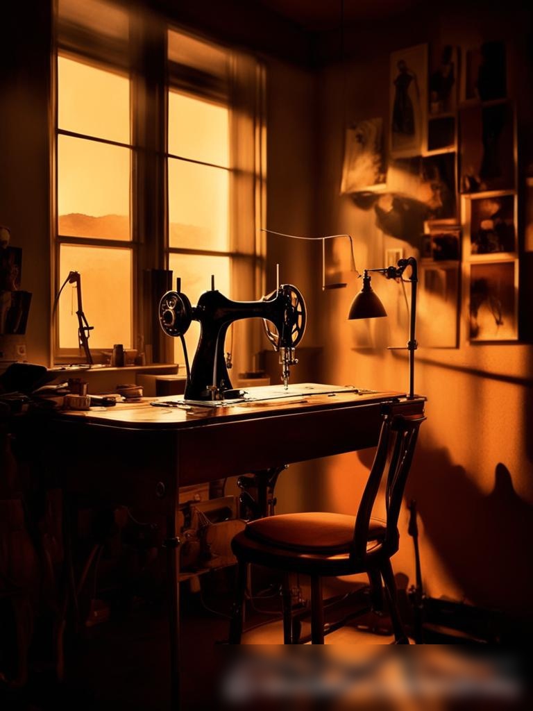 Салон ателье, пошив одежды - Пример 4