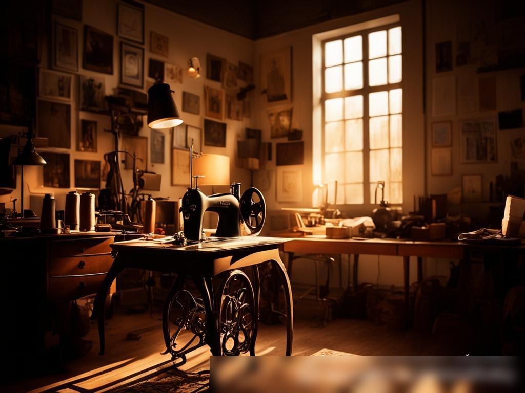 Салон ателье, пошив одежды - Пример 1