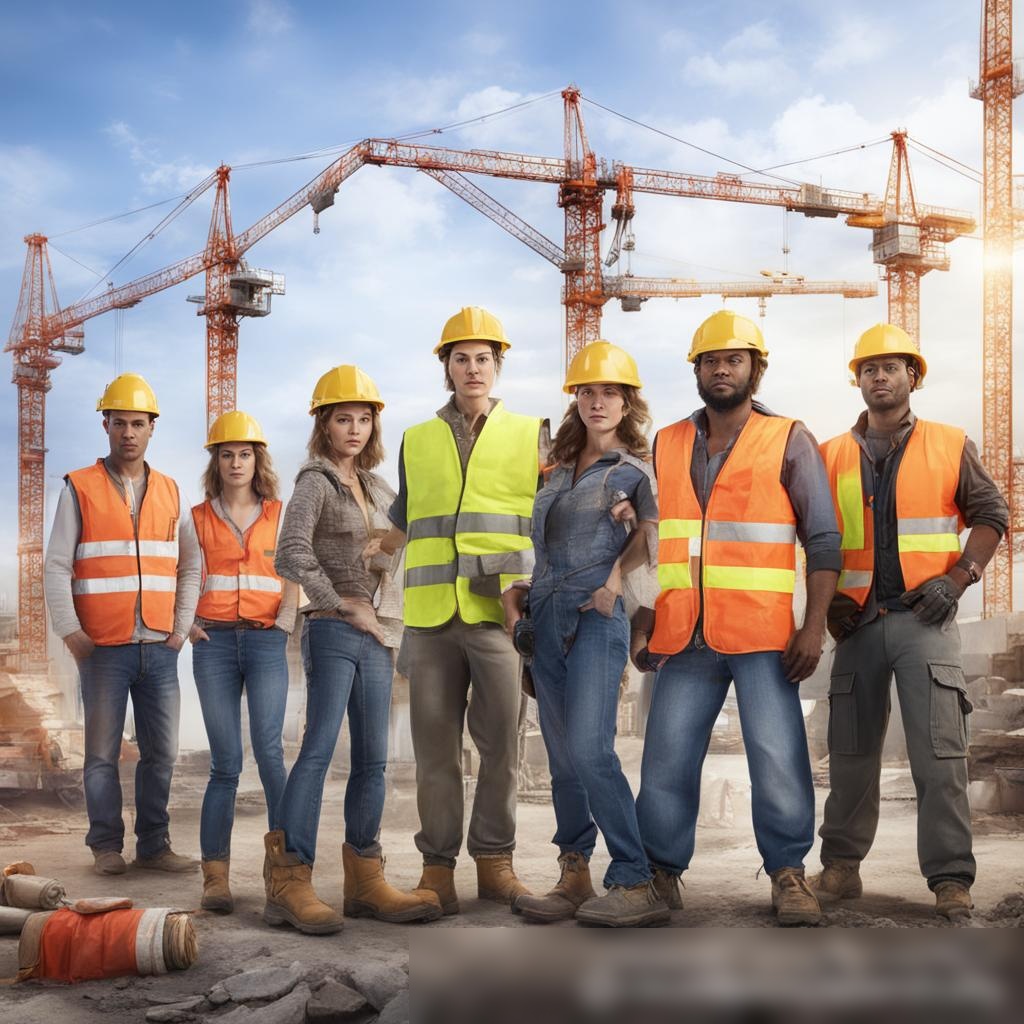 Спецодежда, текстиль - Пример 2