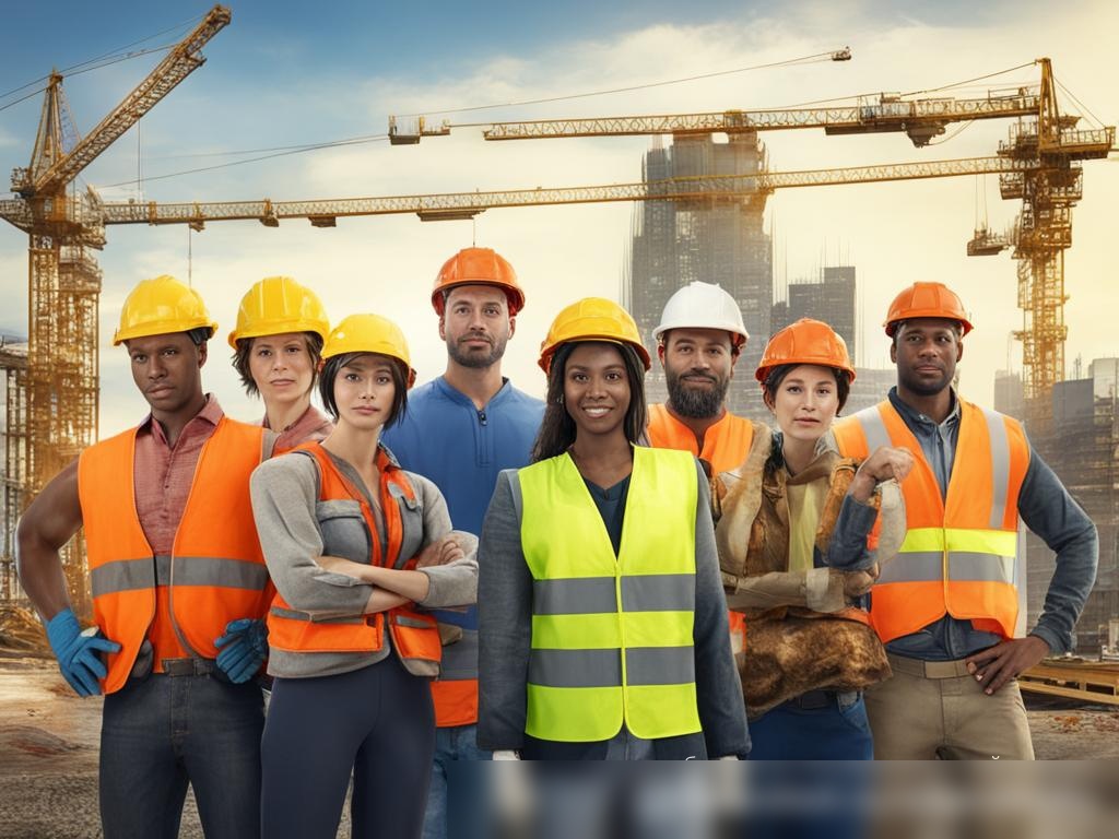 Спецодежда, текстиль - Пример 1