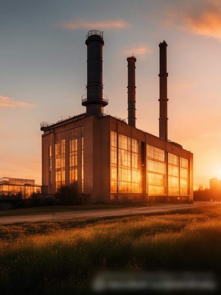 Ткацко-отделочная фабрика - Пример 4