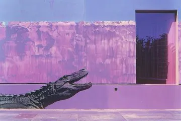 Vibrant Surrealism - Пример 2