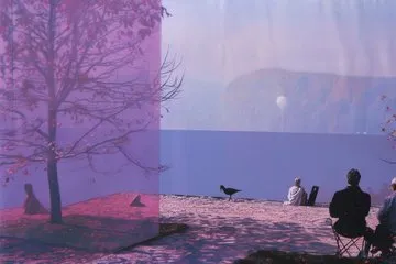 Vibrant Surrealism - Пример 3