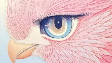 Dreamy Floral Serenity - Пример 3