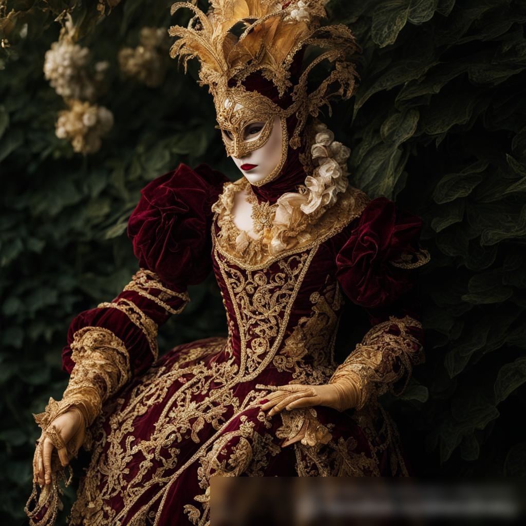 Сценические, карнавальные костюмы - Пример 2