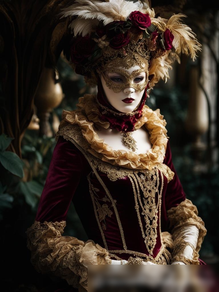 Сценические, карнавальные костюмы - Пример 4