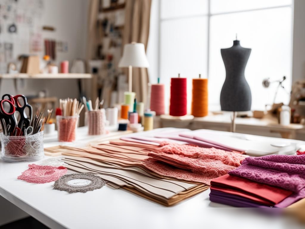 Швейная фурнитура, кружева - Пример 3