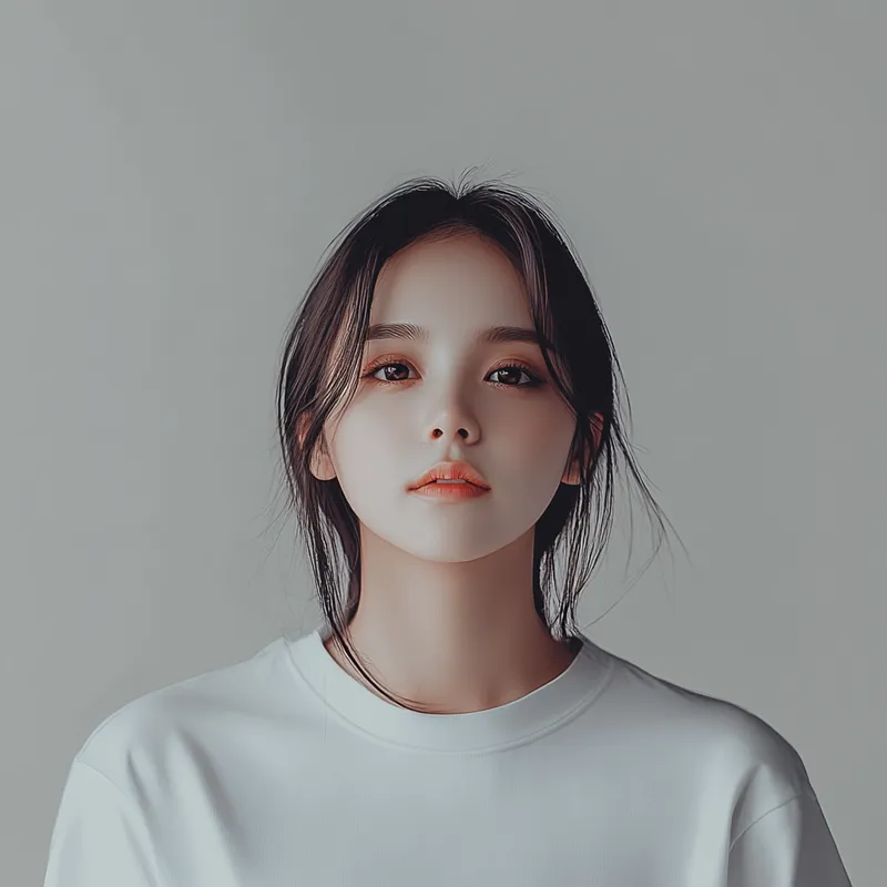 Serene Aquatic Elegance - Пример 4