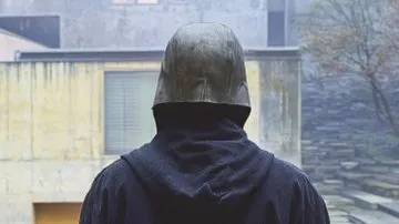 Mysterious Urban Solitude - Пример 2