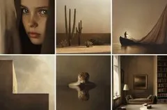 Ethereal Serenity in Motion - Пример 3