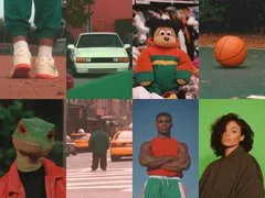 Urban 90s Vibe - Пример 3