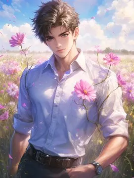 Vibrant Anime Aesthetic with Emotional Depth - Пример 3