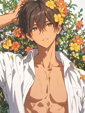 Vibrant Anime Aesthetic with Emotional Depth - Пример 4