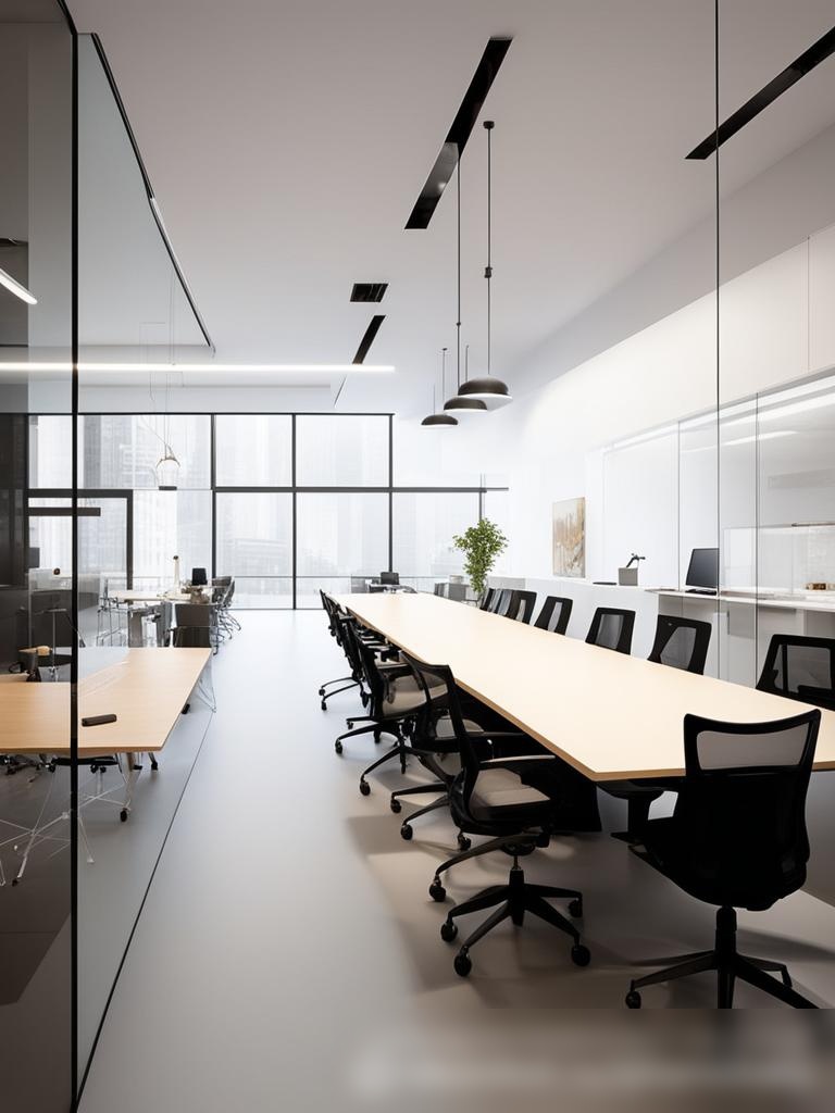 Коворкинга, аренда помещений - Пример 4