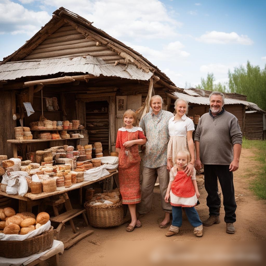 Микрофинансирование - Пример 2