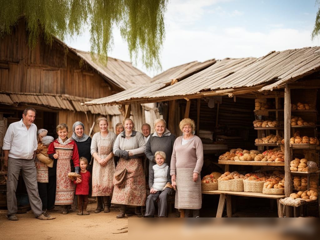 Микрофинансирование - Пример 3