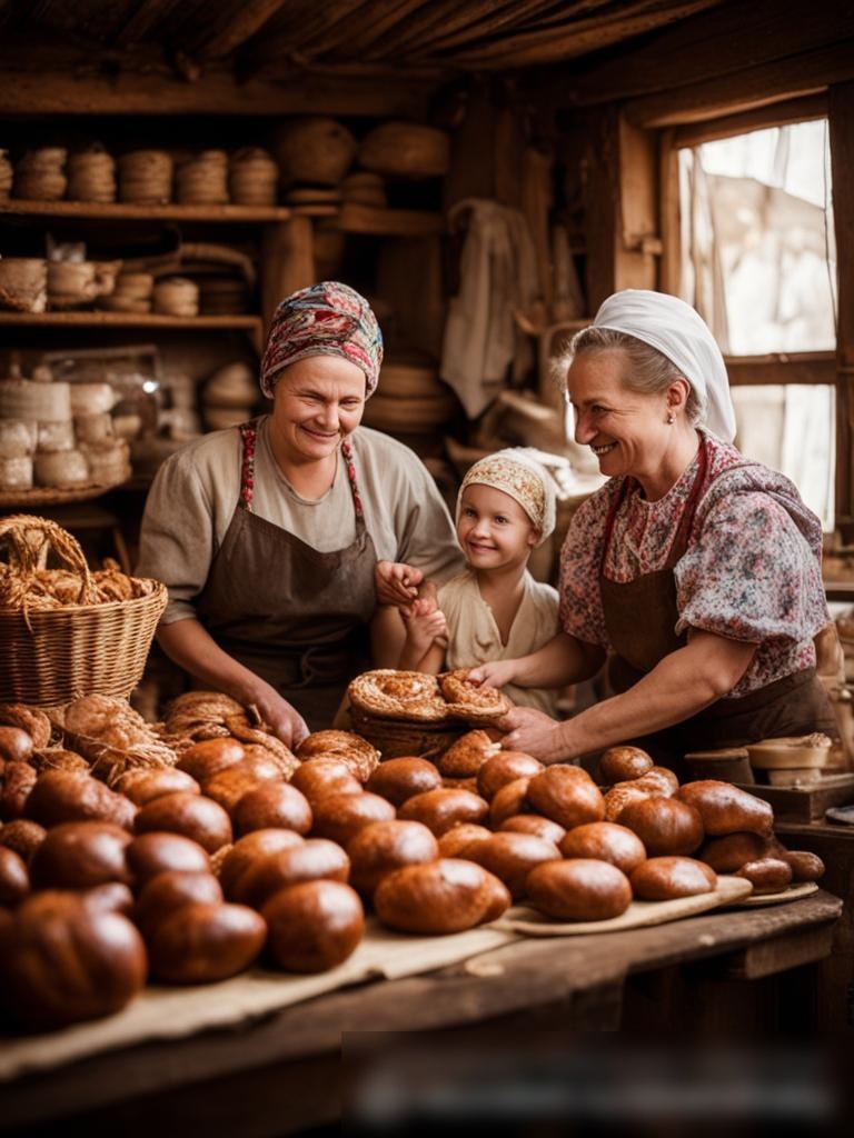 Микрофинансирование - Пример 4