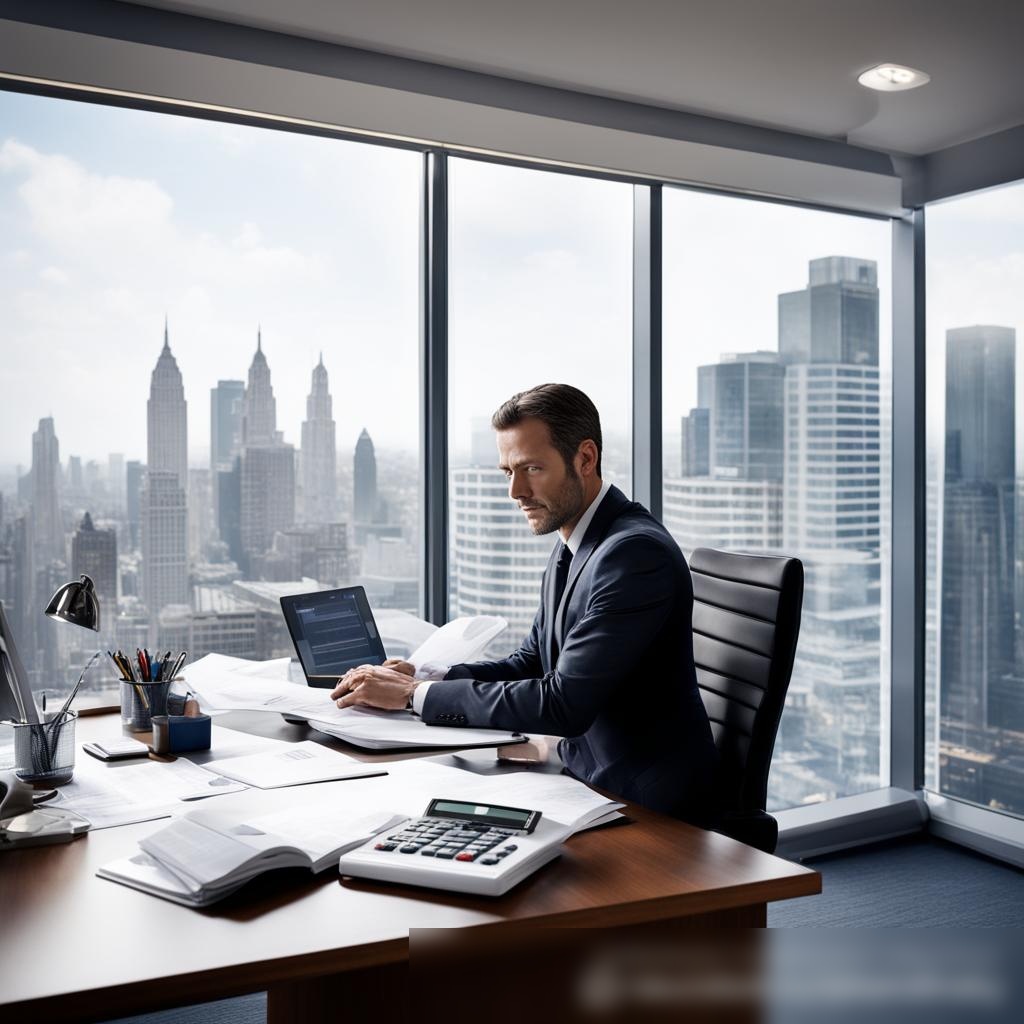 Консультации профессионалов (юристов или бухгалтеров) по вопросам налогов и налогообложения - Пример 2