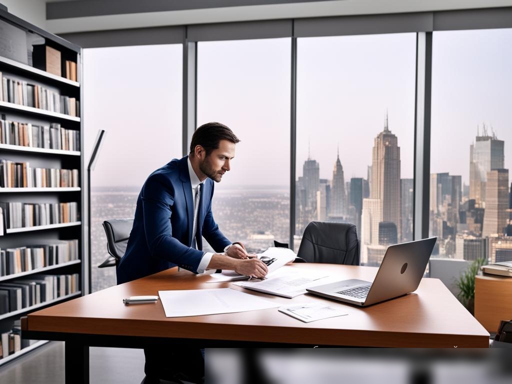 Консультации профессионалов (юристов или бухгалтеров) по вопросам налогов и налогообложения - Пример 1