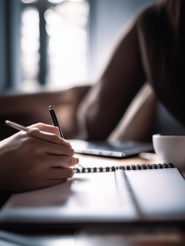 Крупным планом изображены руки женщины-налогового консультанта, работающей на клавиатуре ноутбука - Пример 5