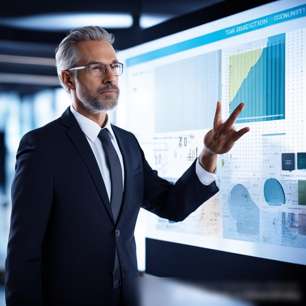 Налоговые консультанты - Пример 2