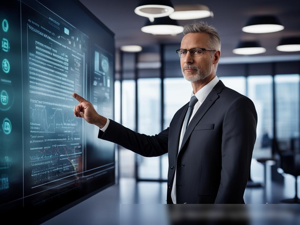 Налоговые консультанты - Пример 1