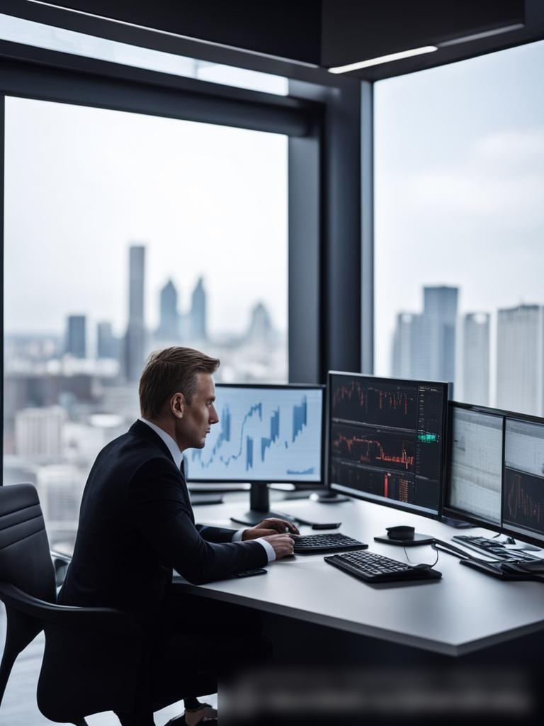 Организация, осуществляющая услуги финансового консультирования по разным вопросам - Пример 4