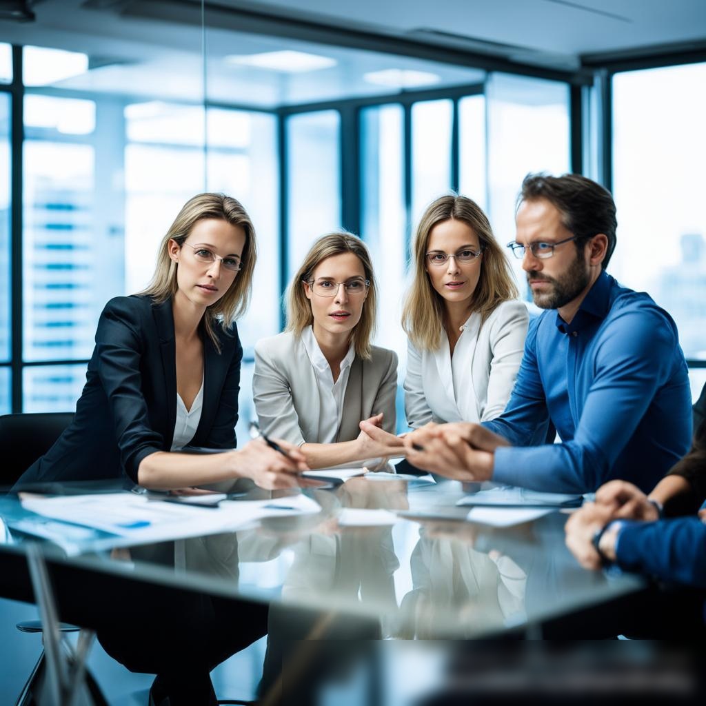 Финансовый консалтинг - Пример 2