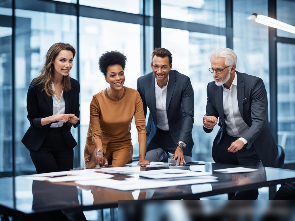 Финансовый консалтинг - Пример 3