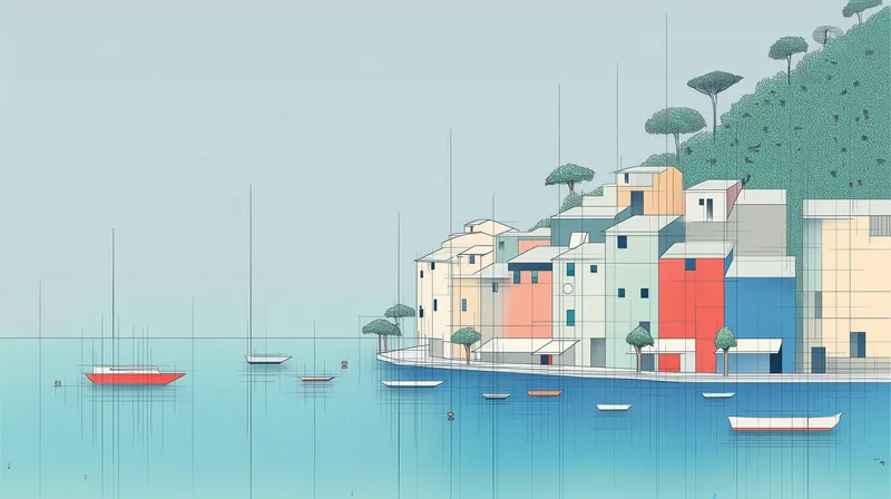 Surreal and Melancholic Dreamscapes - Пример 3