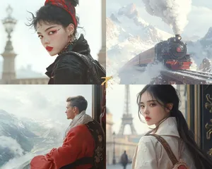 Surreal Echoes - Пример 4