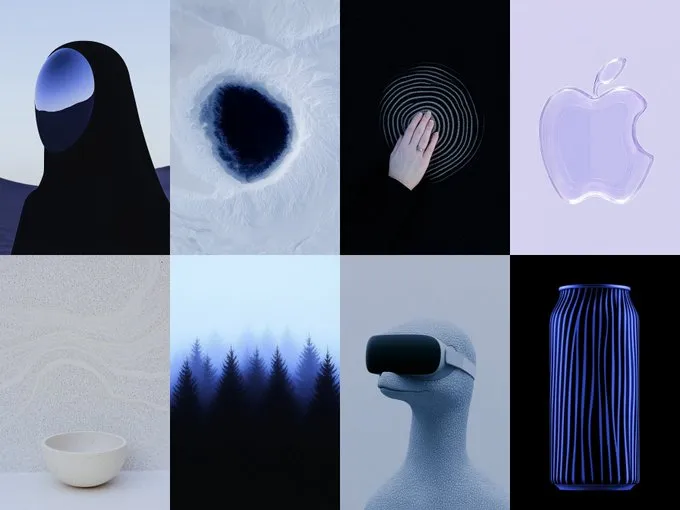 Empty Darkness - Пример 2