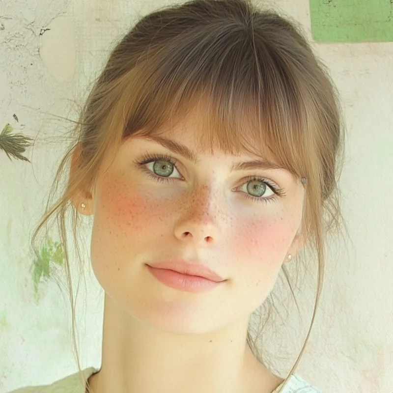 Pure Pale Green - Пример 4