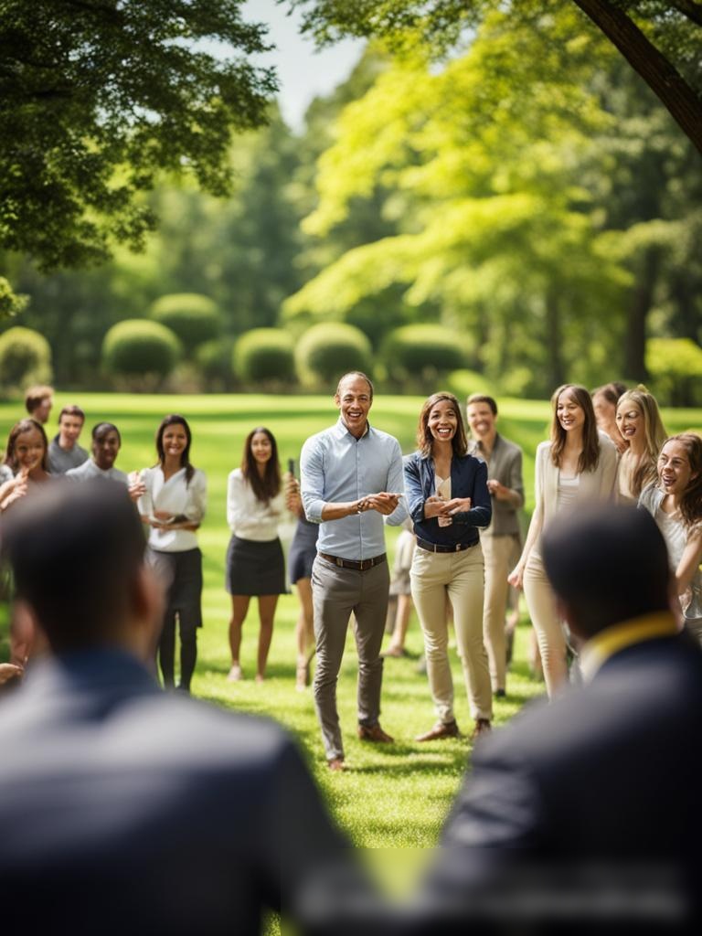 Профессиональный ведущий свадеб, корпоративов - Пример 4