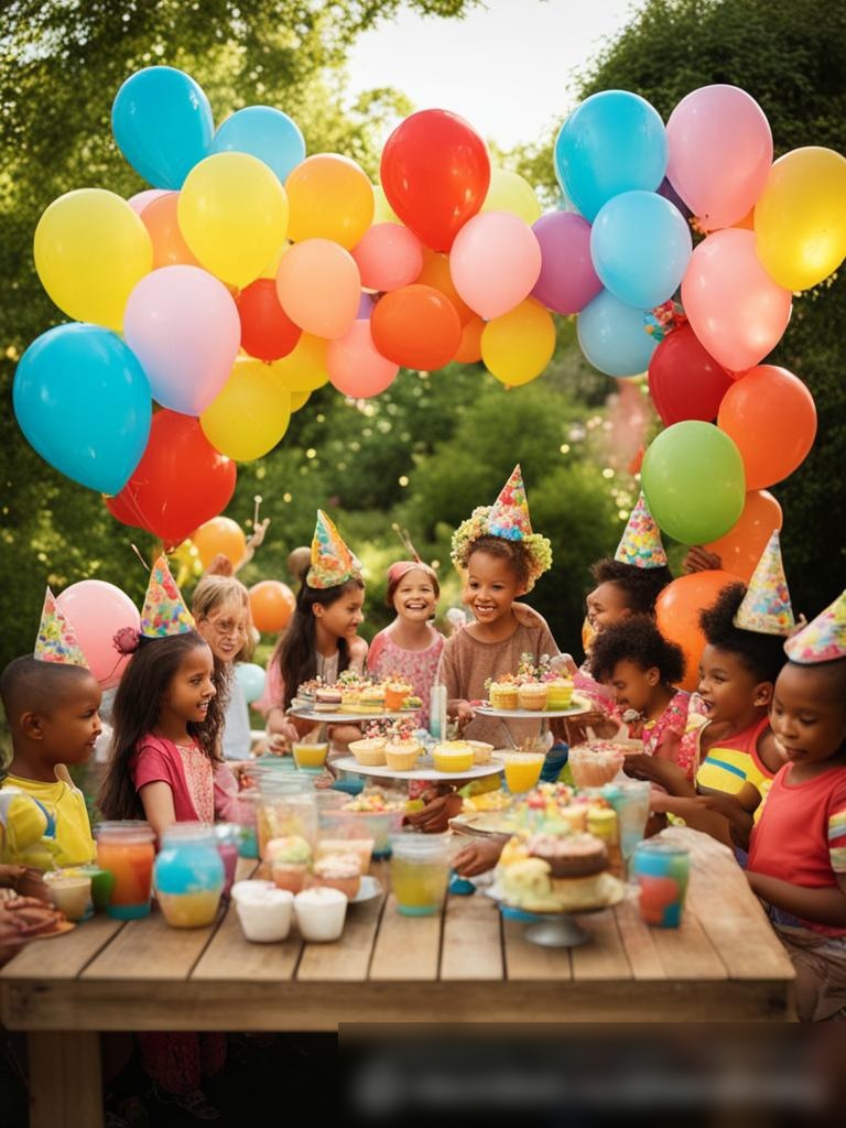 Организации, занимающиеся проведением детский праздников - Пример 4