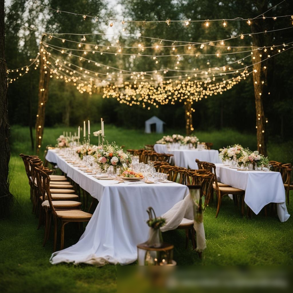 Организация праздников, мероприятий - Пример 2