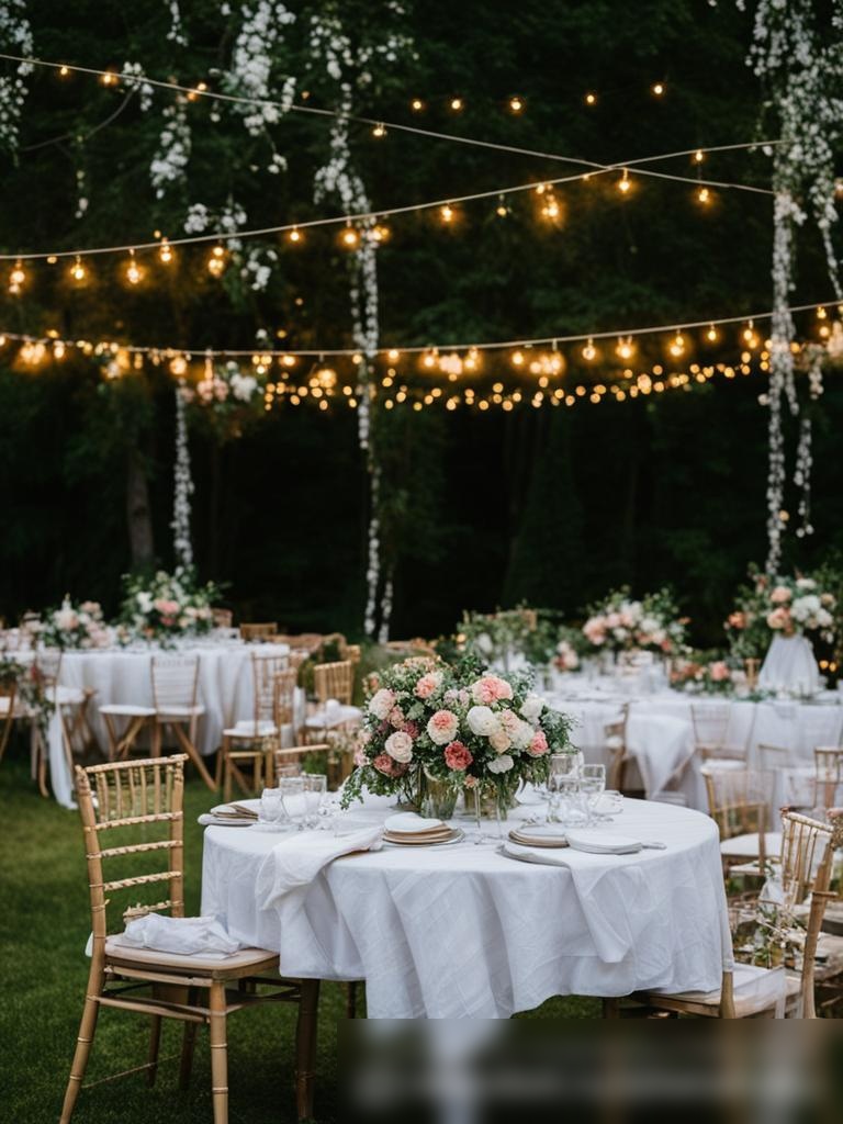 Организация праздников, мероприятий - Пример 4