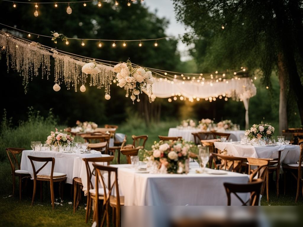 Организация праздников, мероприятий - Пример 1