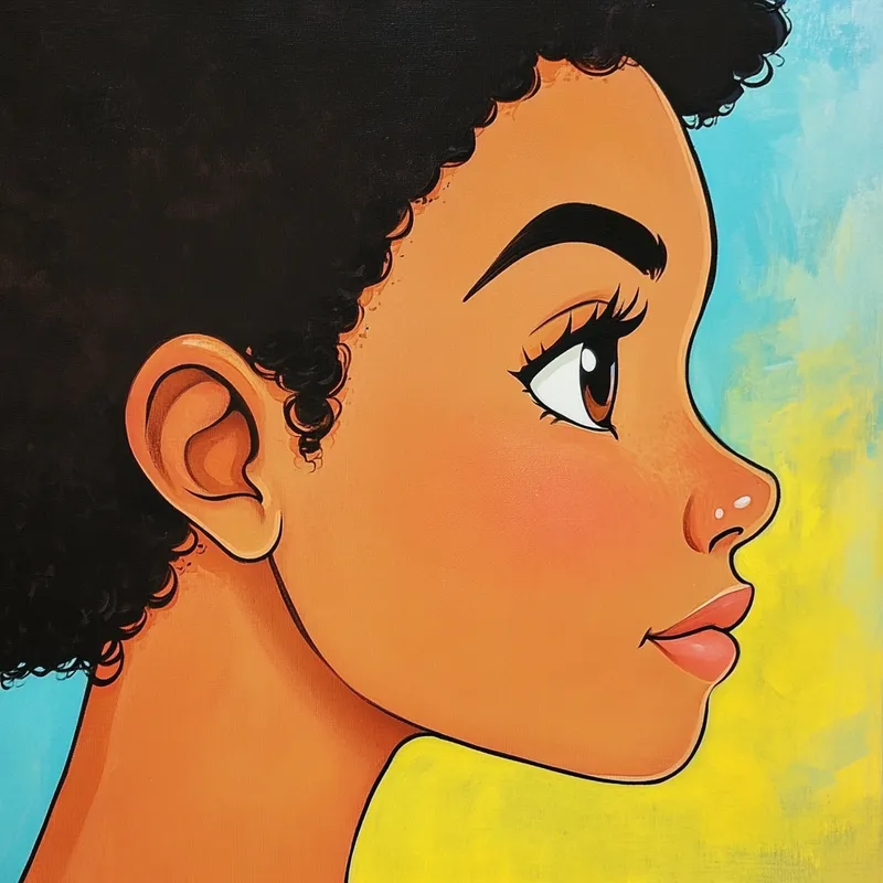 Whimsically Heroic - Пример 2